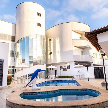 Costa Atlantico Hotel São Luís Buitenkant foto