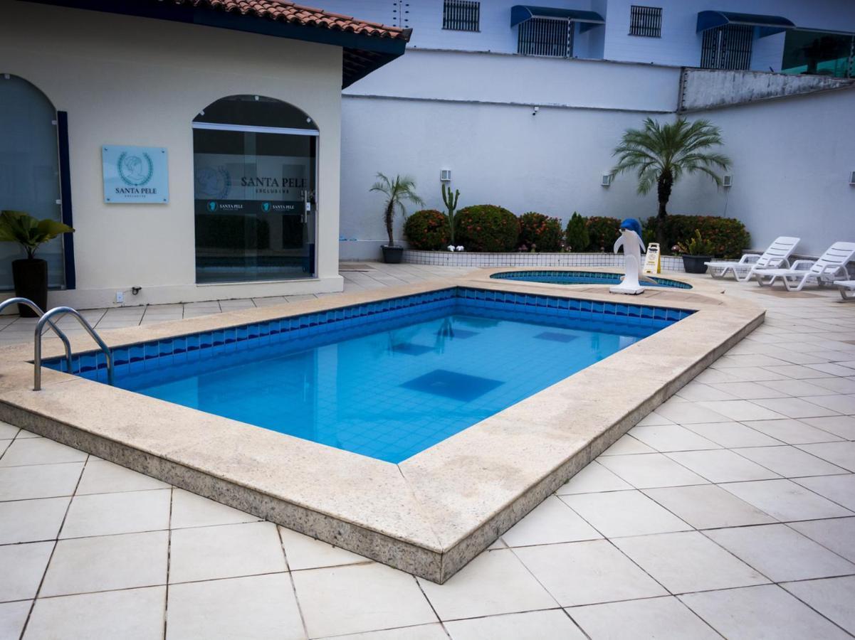 Costa Atlantico Hotel São Luís Buitenkant foto