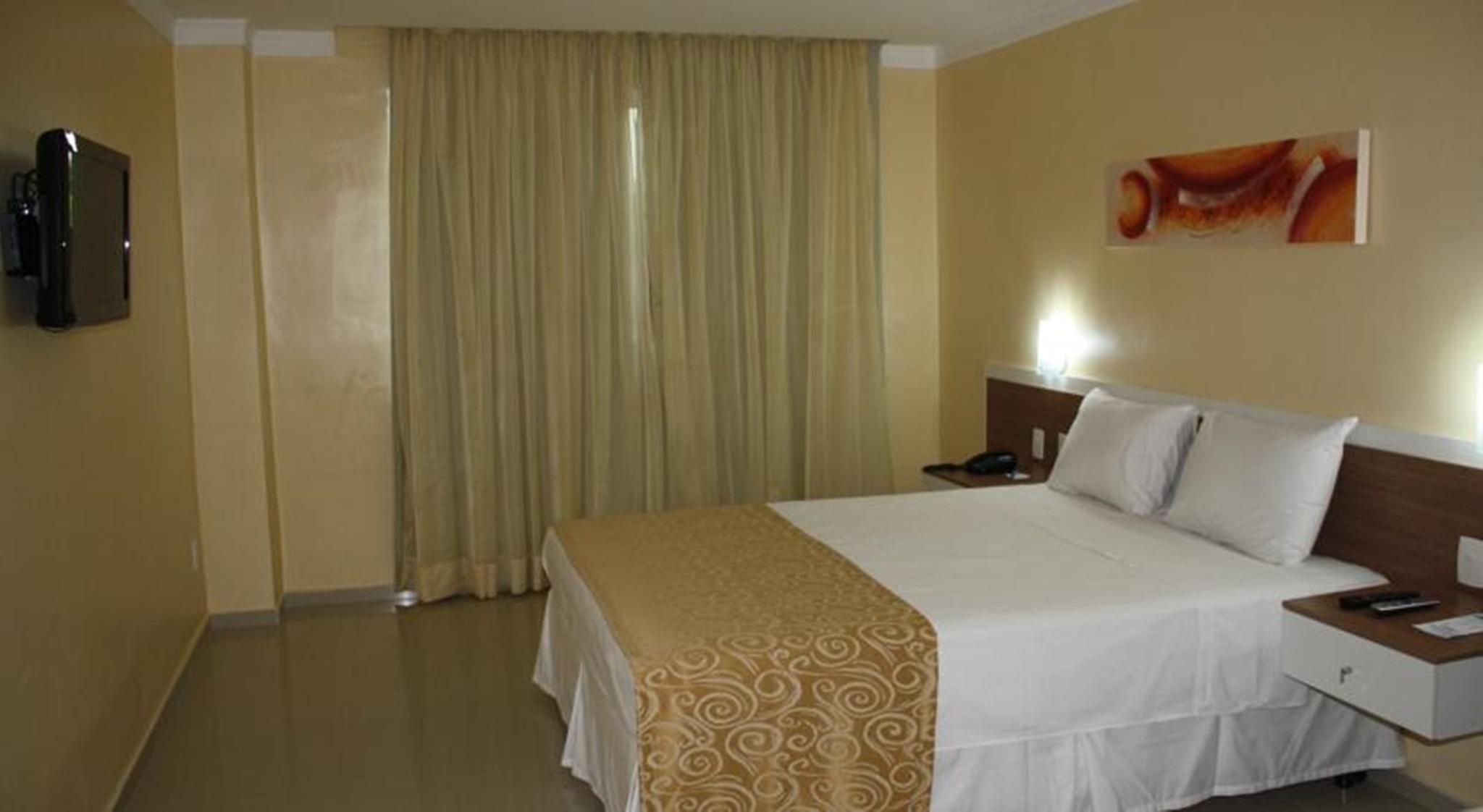 Costa Atlantico Hotel São Luís Buitenkant foto