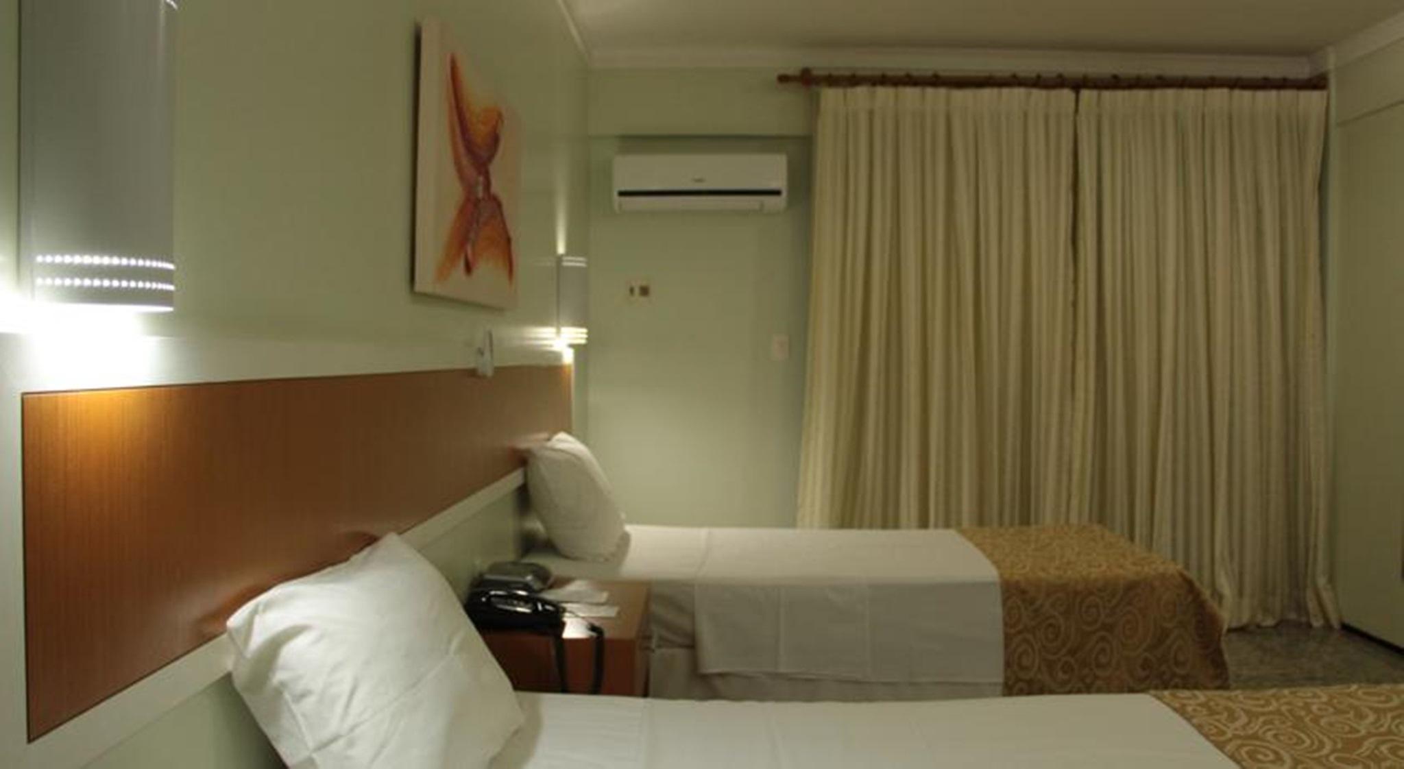Costa Atlantico Hotel São Luís Buitenkant foto