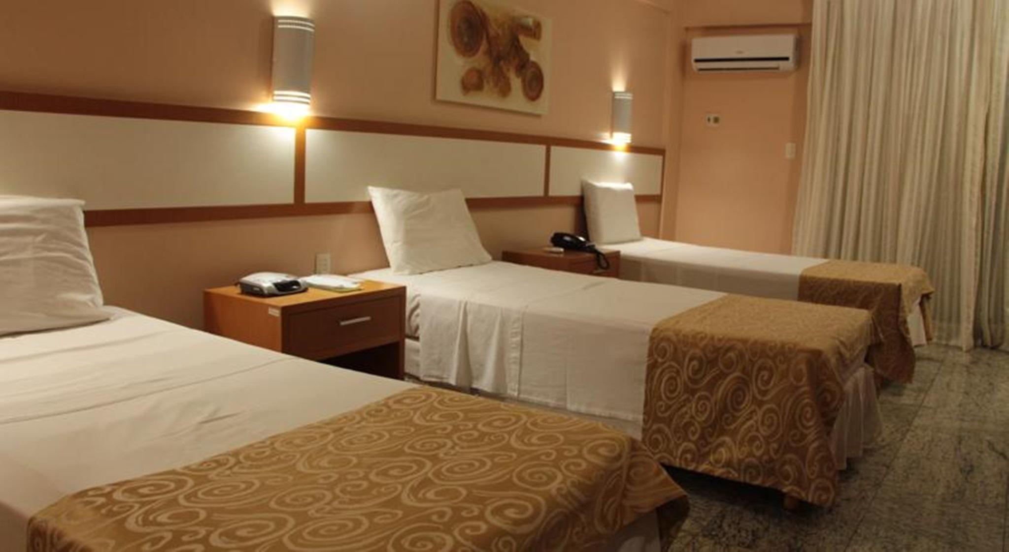 Costa Atlantico Hotel São Luís Buitenkant foto