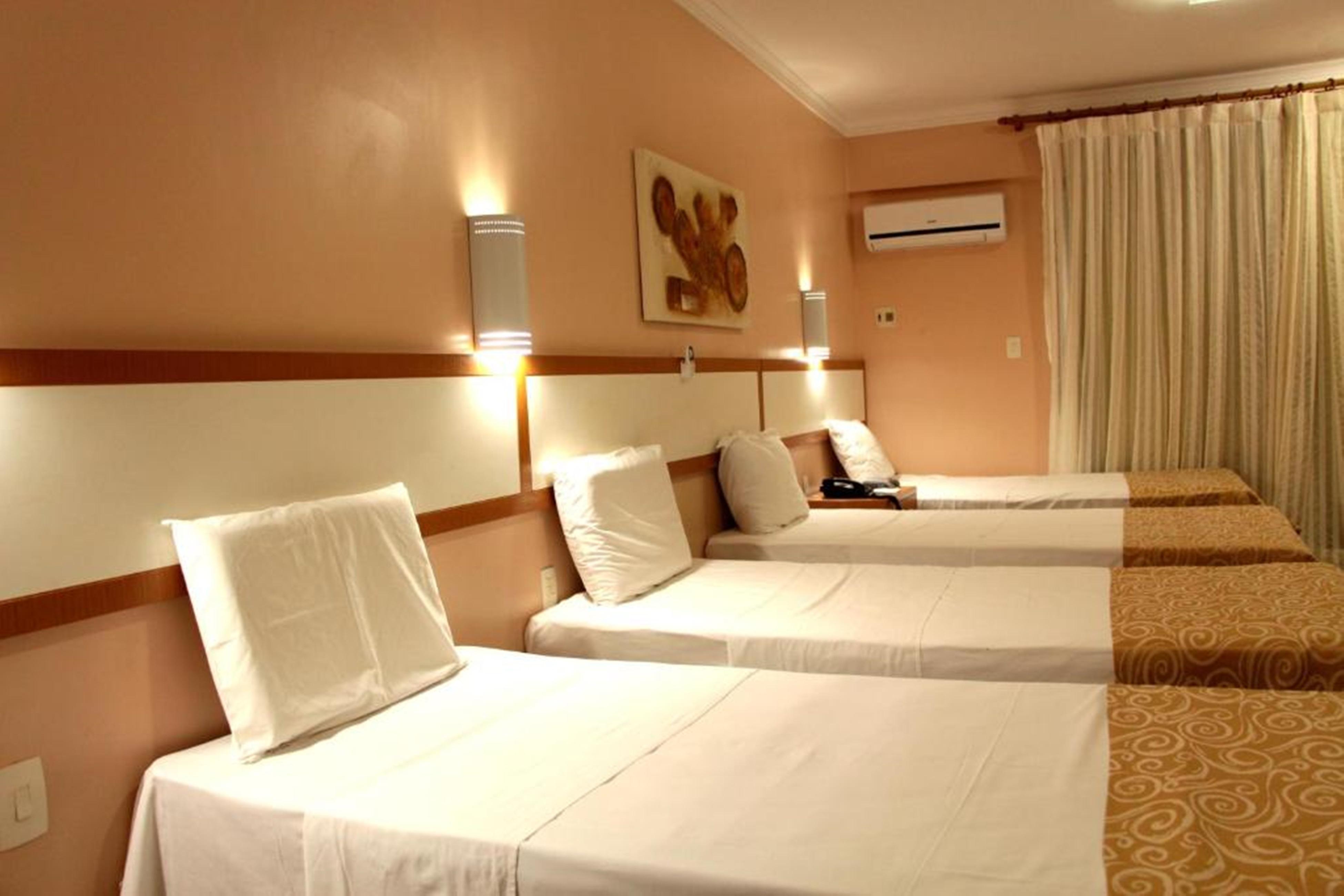 Costa Atlantico Hotel São Luís Buitenkant foto