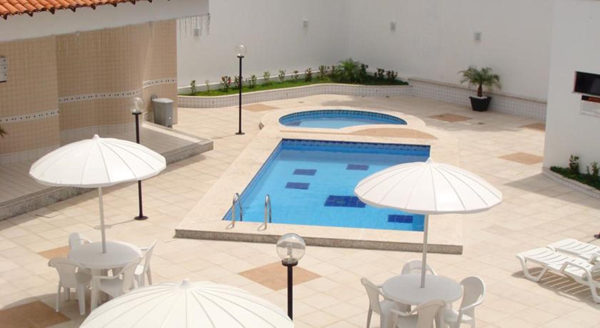 Costa Atlantico Hotel São Luís Buitenkant foto