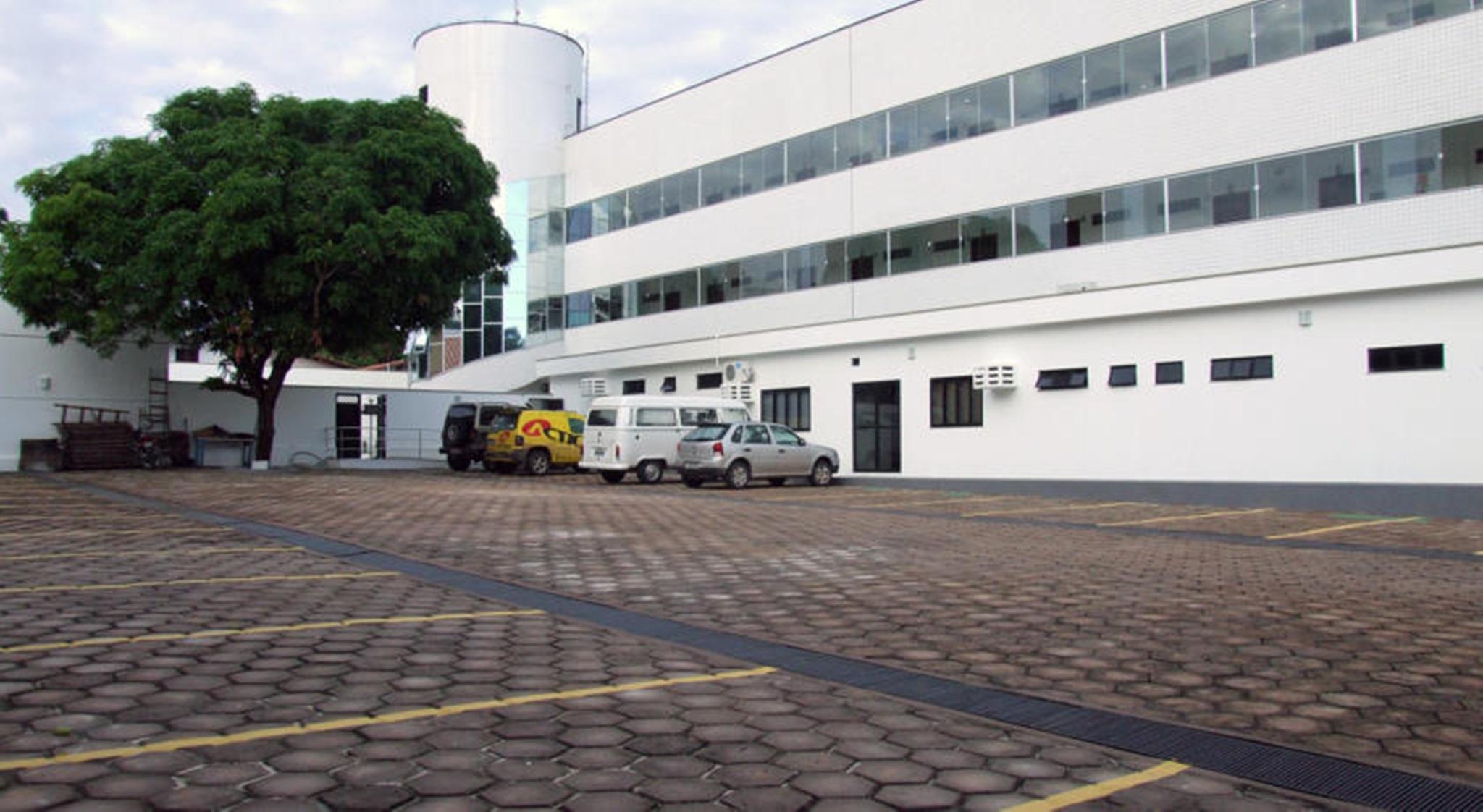 Costa Atlantico Hotel São Luís Buitenkant foto