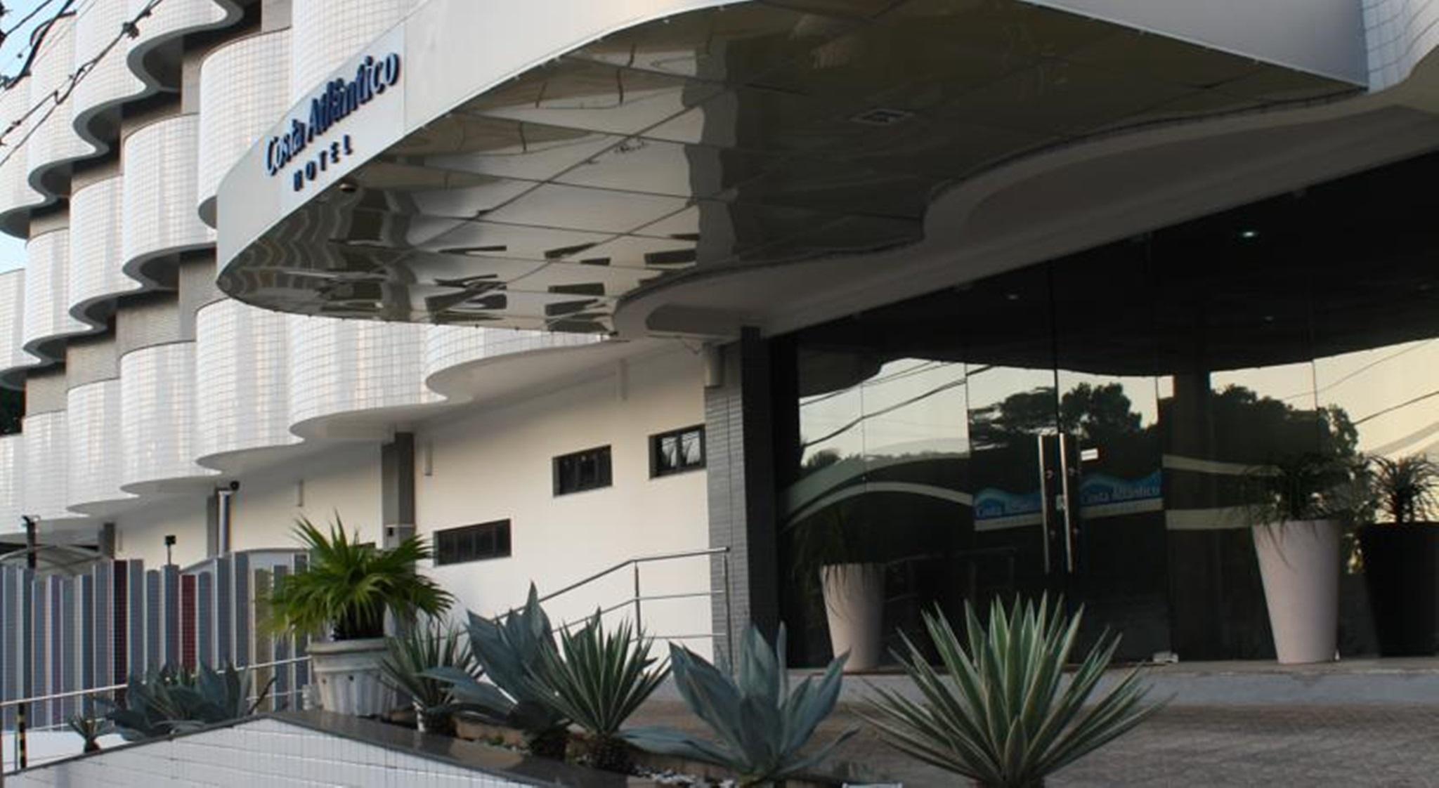 Costa Atlantico Hotel São Luís Buitenkant foto