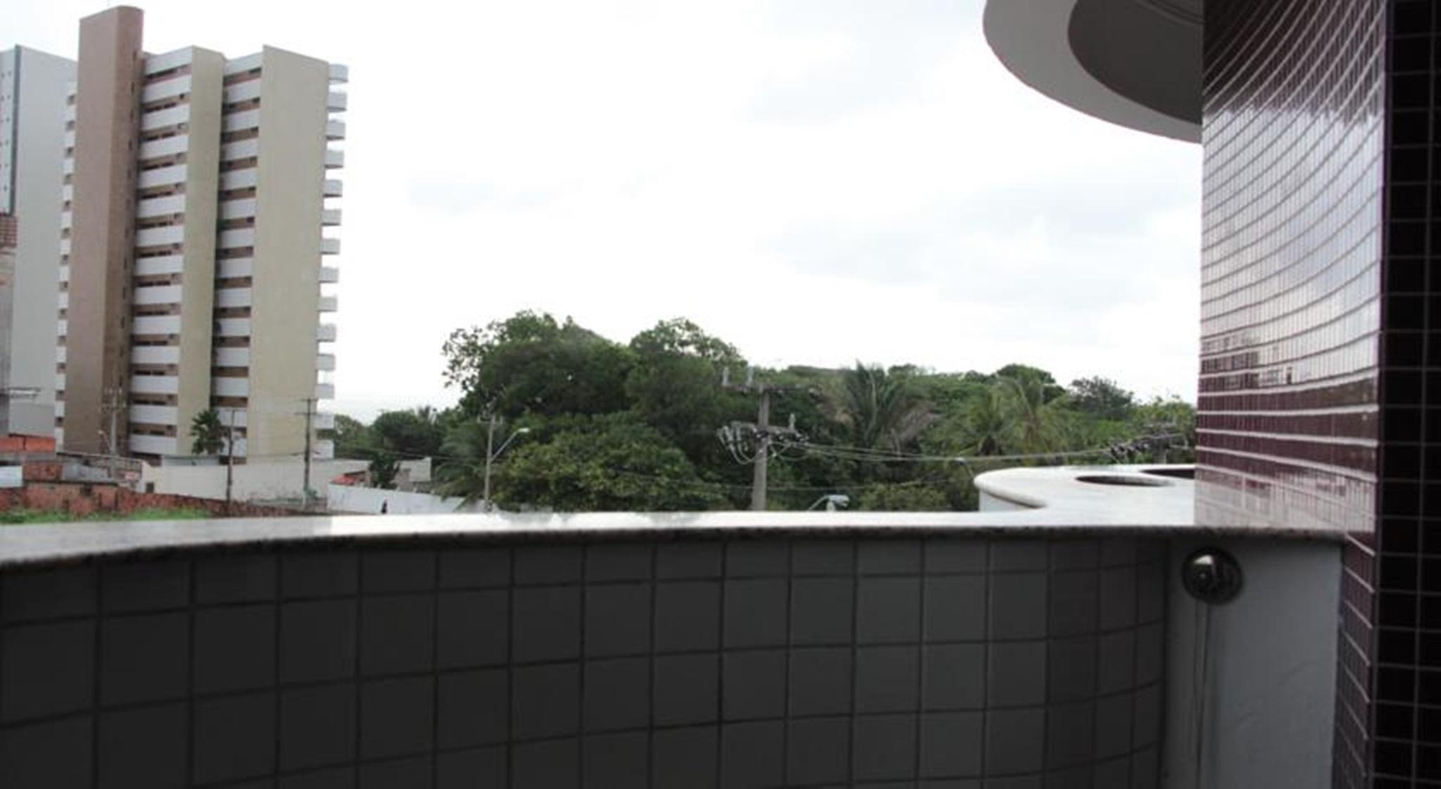 Costa Atlantico Hotel São Luís Buitenkant foto