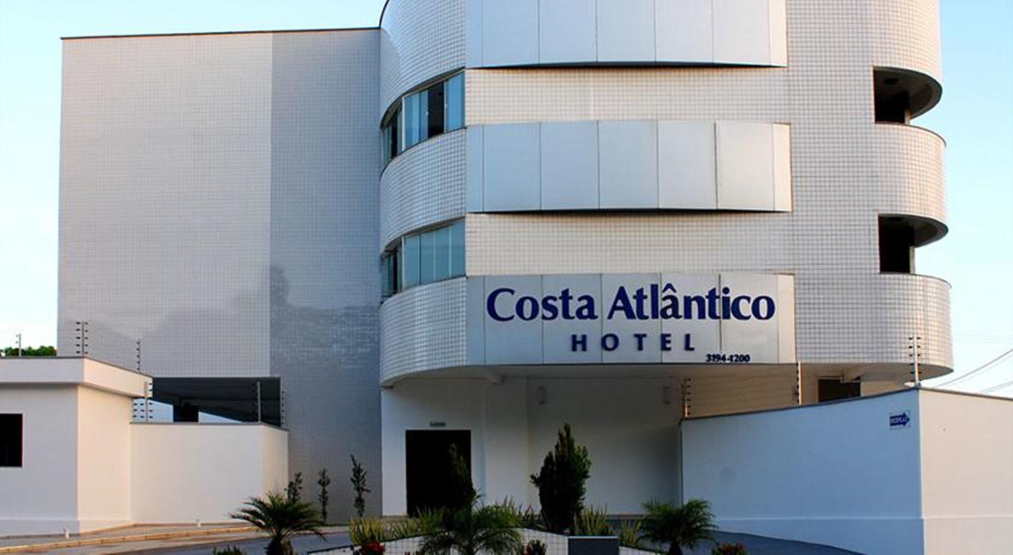 Costa Atlantico Hotel São Luís Buitenkant foto