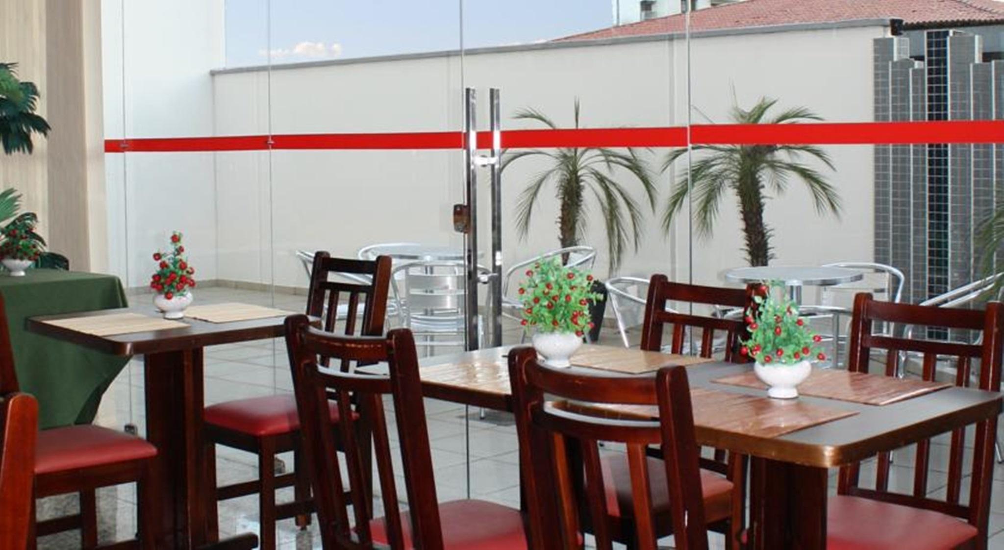 Costa Atlantico Hotel São Luís Buitenkant foto