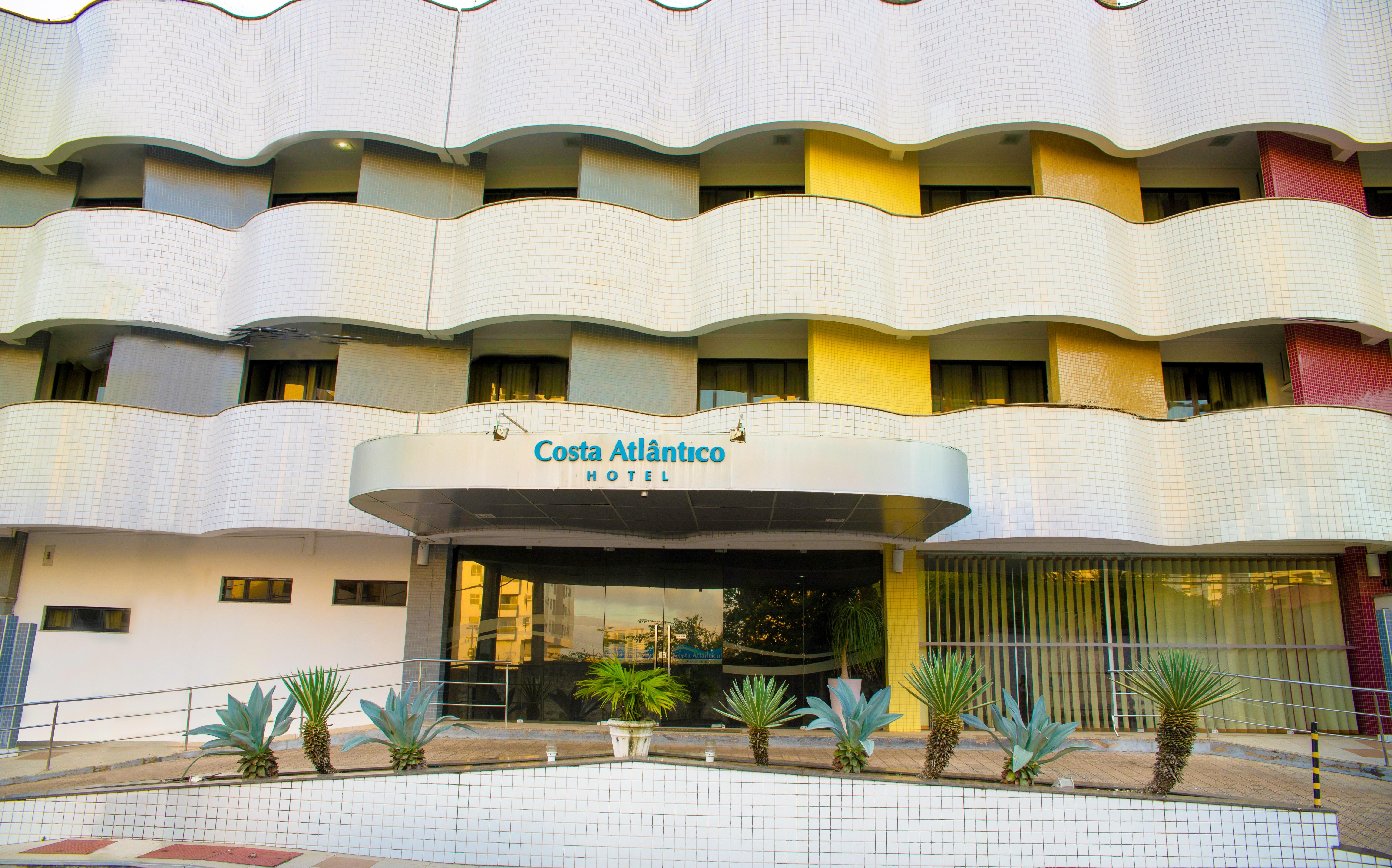 Costa Atlantico Hotel São Luís Buitenkant foto