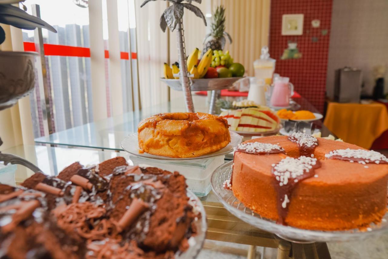 Costa Atlantico Hotel São Luís Buitenkant foto
