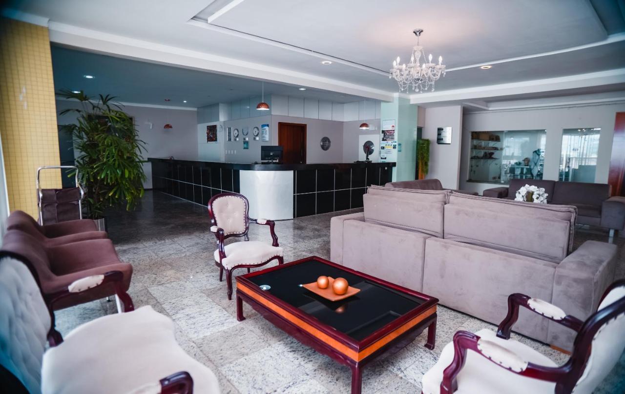 Costa Atlantico Hotel São Luís Buitenkant foto