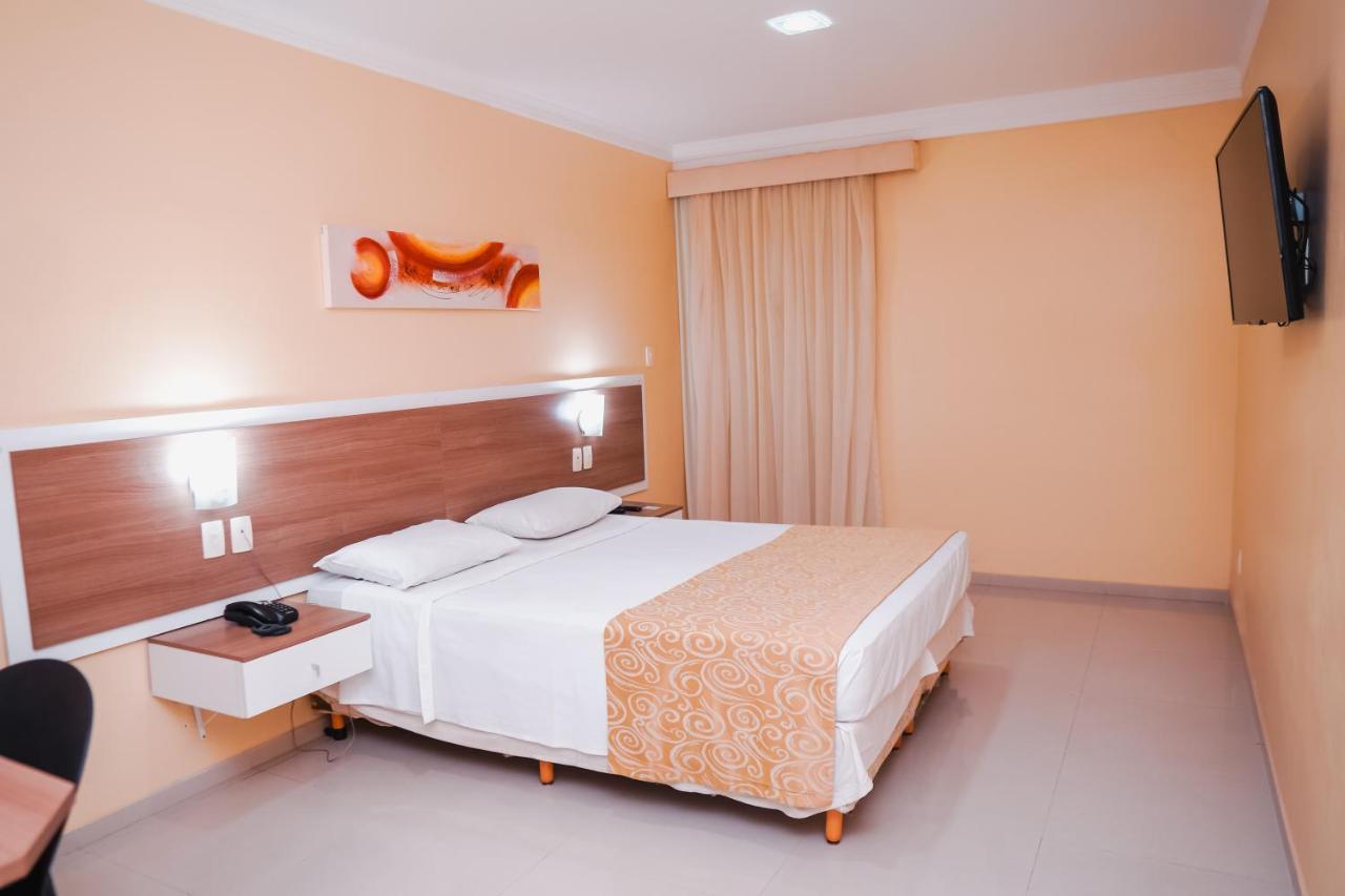 Costa Atlantico Hotel São Luís Buitenkant foto