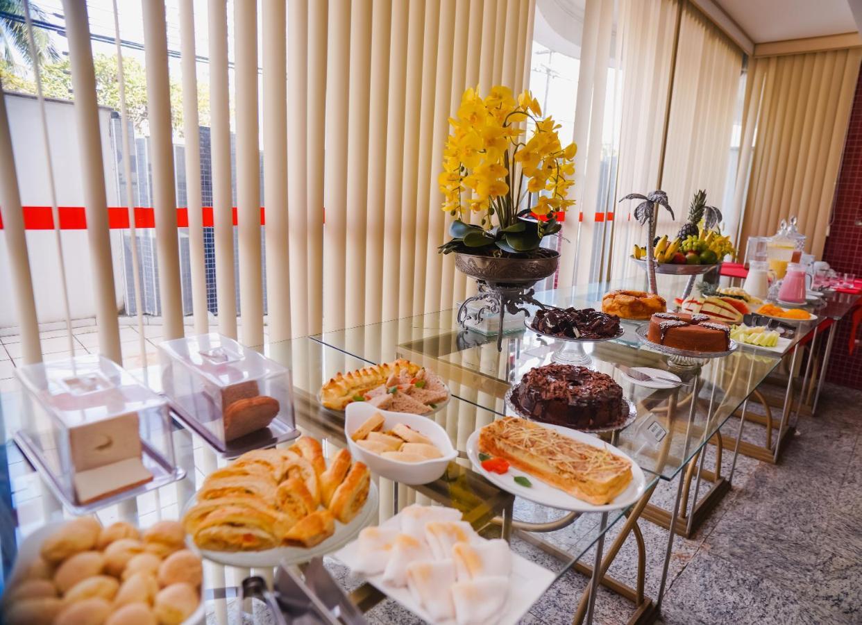 Costa Atlantico Hotel São Luís Buitenkant foto