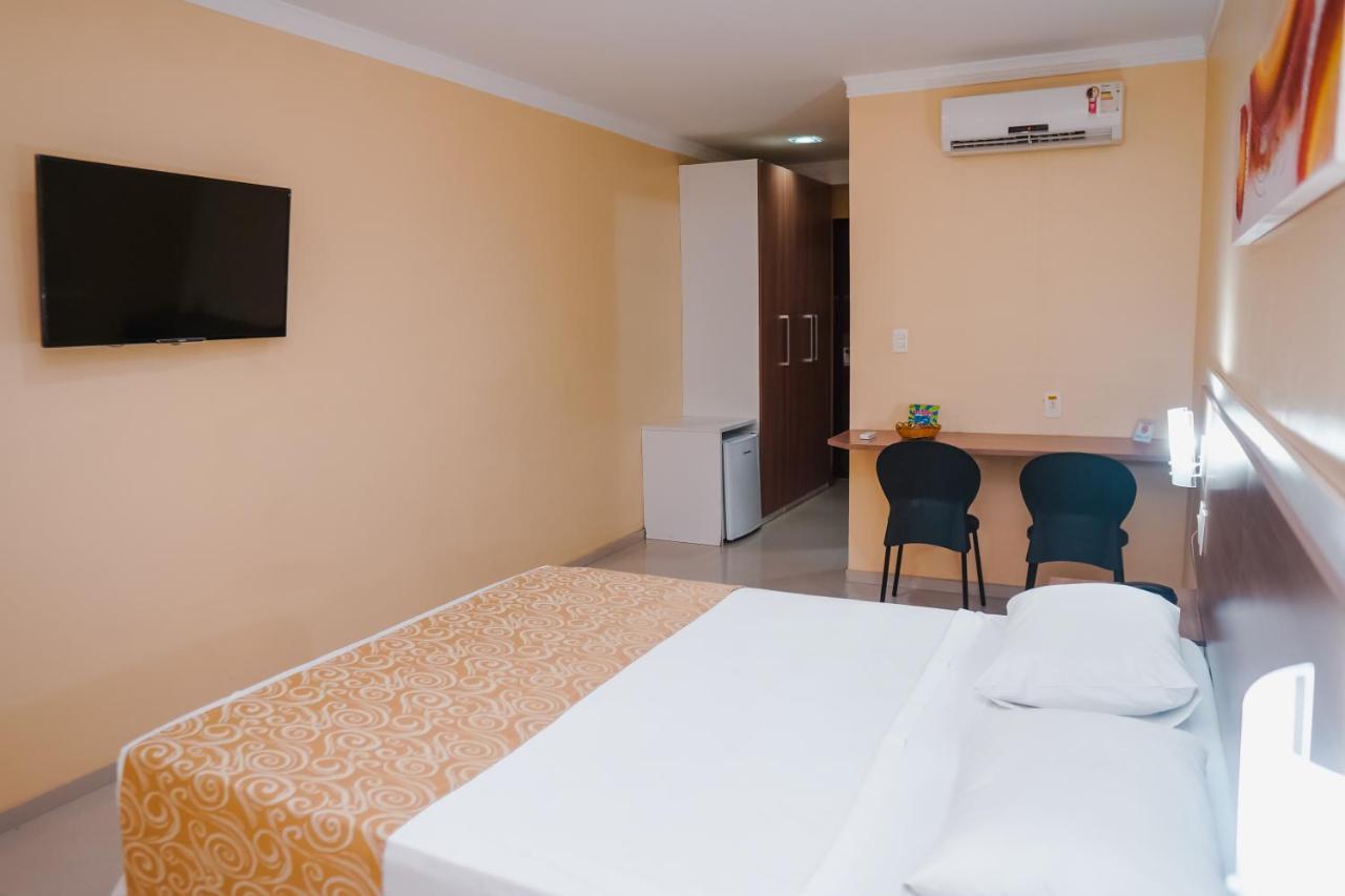 Costa Atlantico Hotel São Luís Buitenkant foto