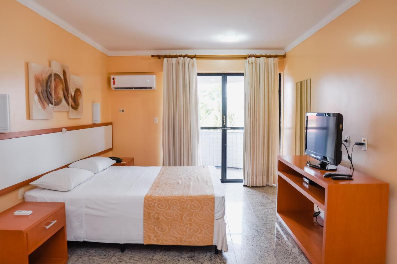 Costa Atlantico Hotel São Luís Buitenkant foto