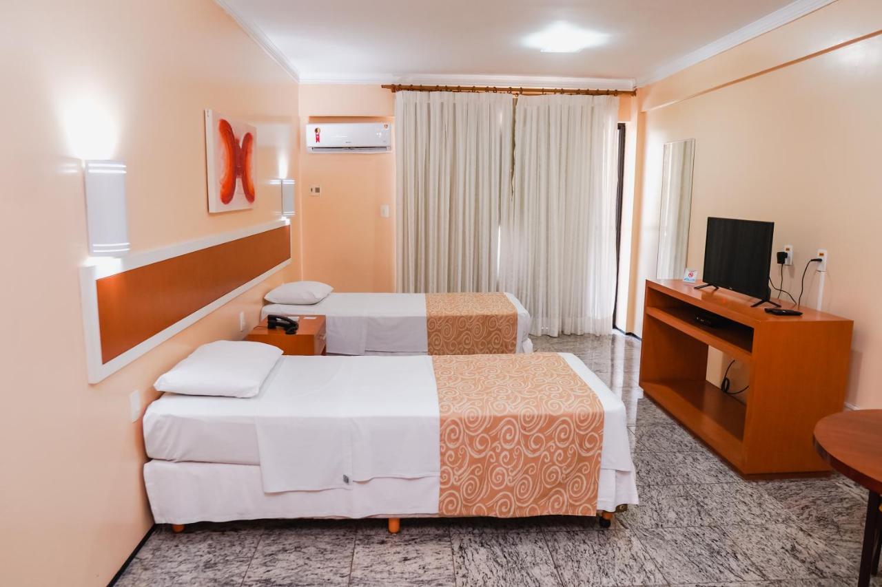 Costa Atlantico Hotel São Luís Buitenkant foto