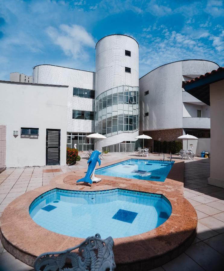 Costa Atlantico Hotel São Luís Buitenkant foto