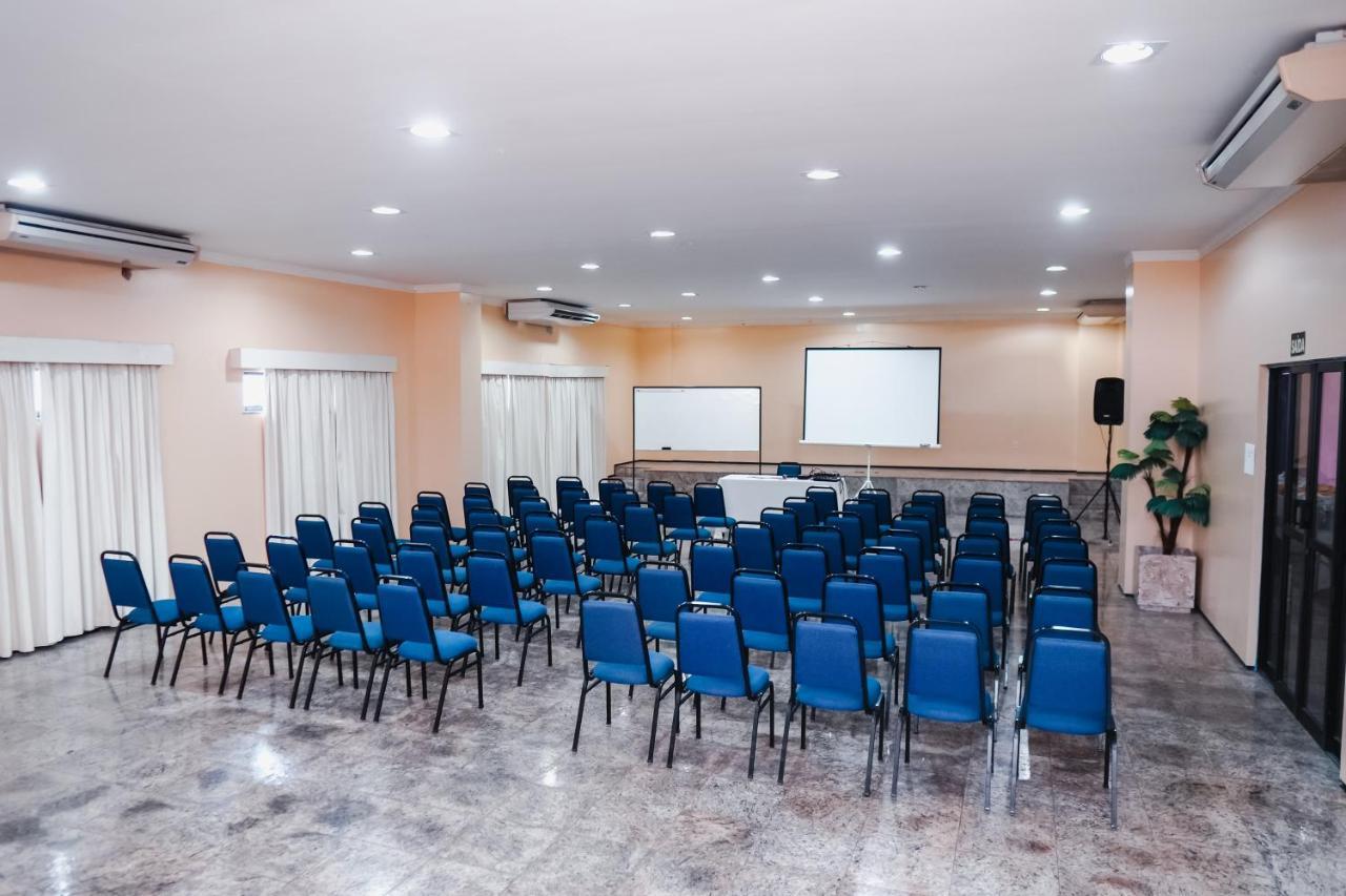 Costa Atlantico Hotel São Luís Buitenkant foto