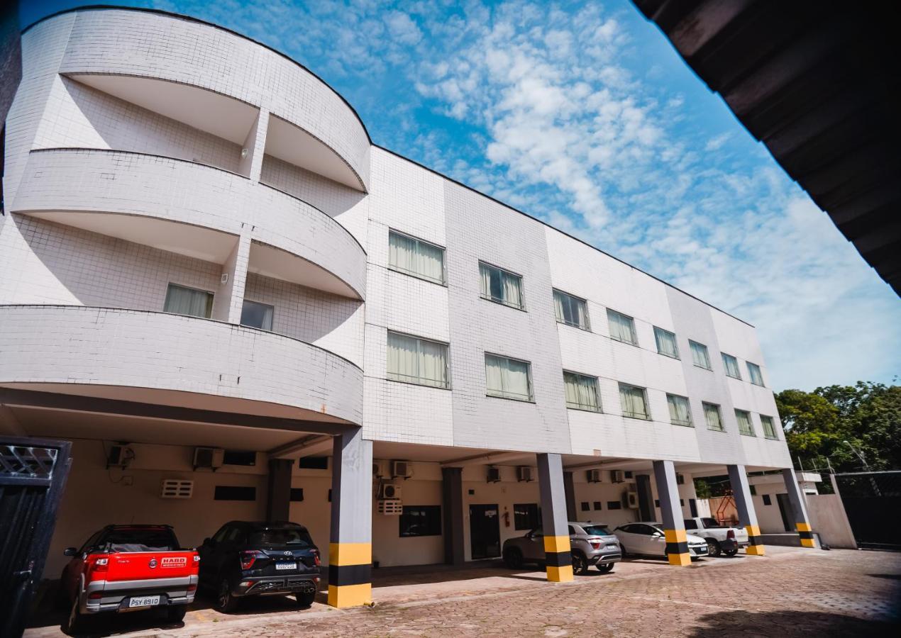 Costa Atlantico Hotel São Luís Buitenkant foto