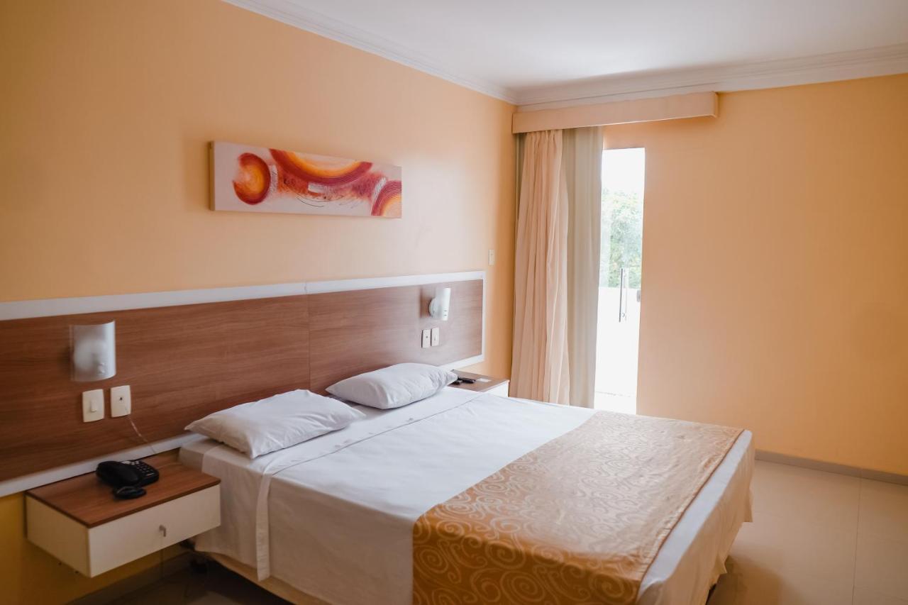Costa Atlantico Hotel São Luís Buitenkant foto
