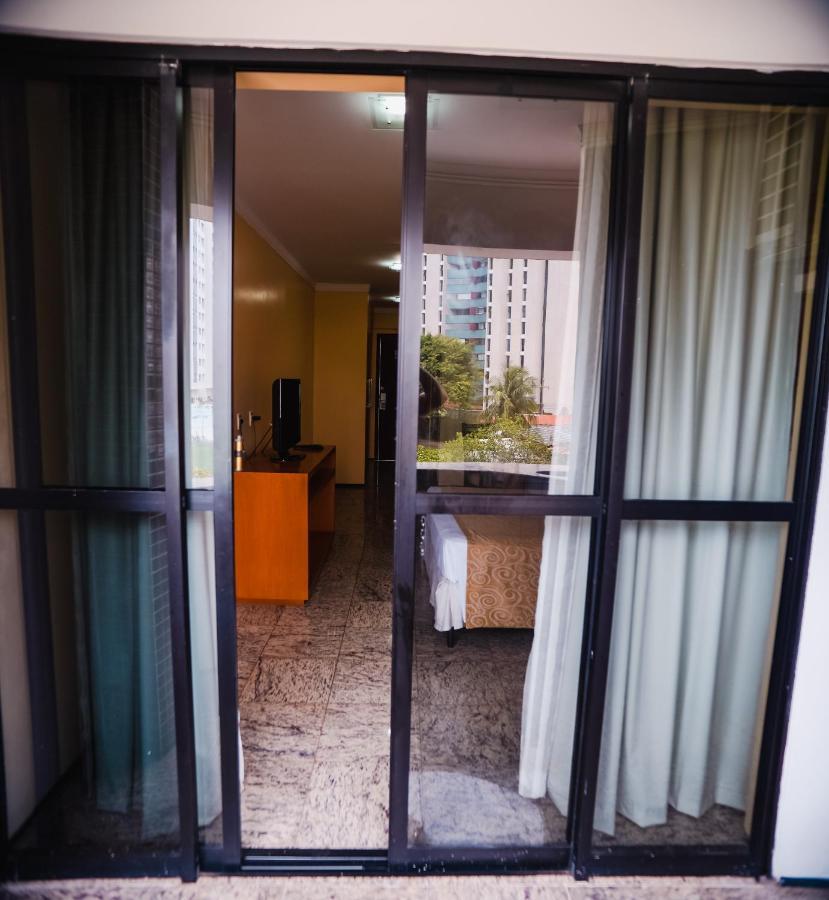Costa Atlantico Hotel São Luís Buitenkant foto