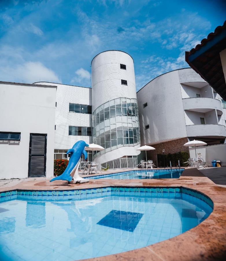 Costa Atlantico Hotel São Luís Buitenkant foto