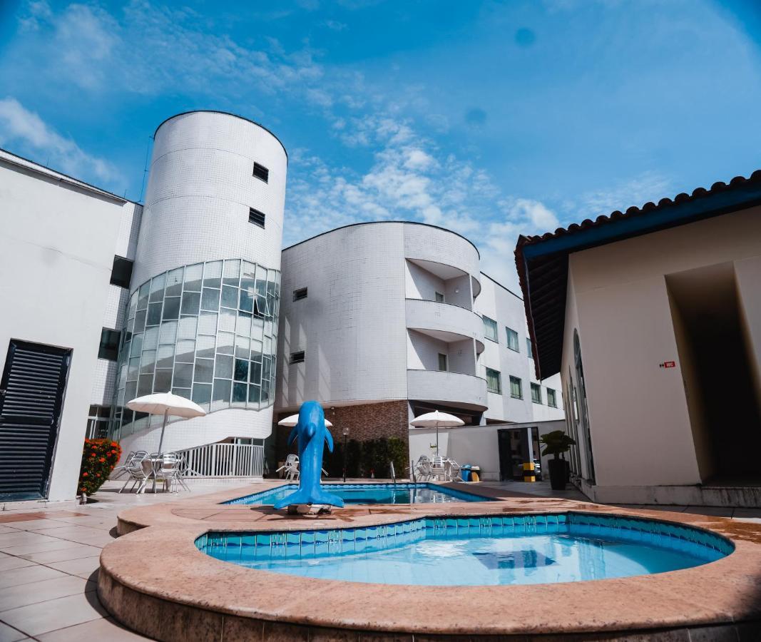 Costa Atlantico Hotel São Luís Buitenkant foto