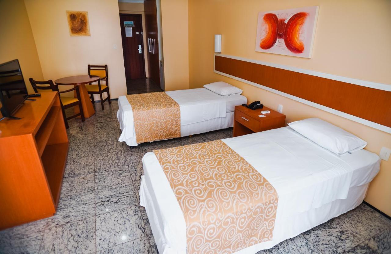 Costa Atlantico Hotel São Luís Buitenkant foto