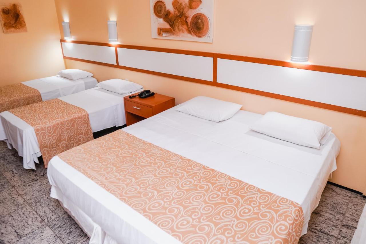 Costa Atlantico Hotel São Luís Buitenkant foto