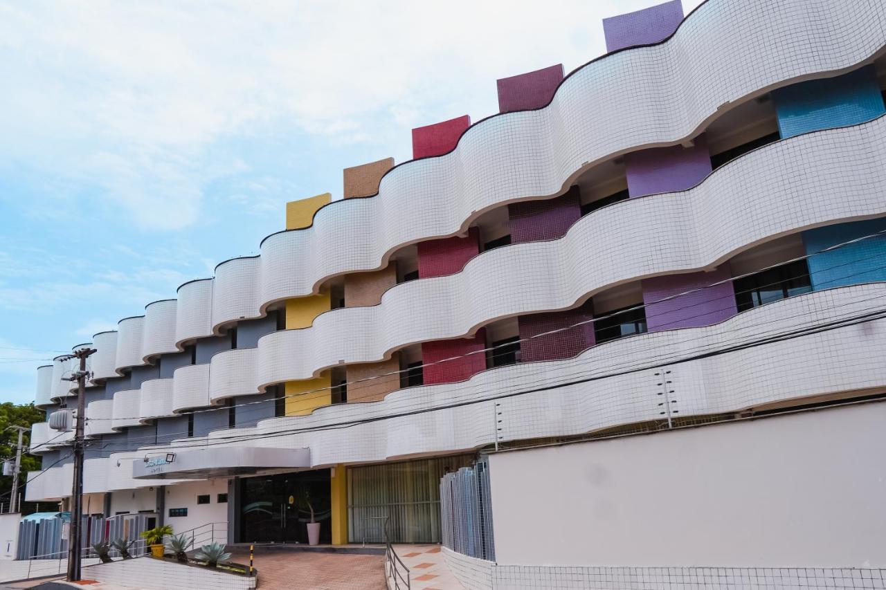 Costa Atlantico Hotel São Luís Buitenkant foto