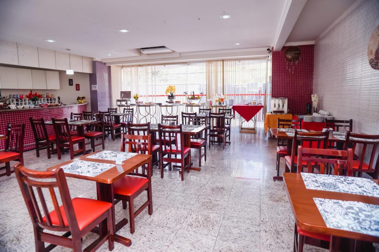 Costa Atlantico Hotel São Luís Buitenkant foto