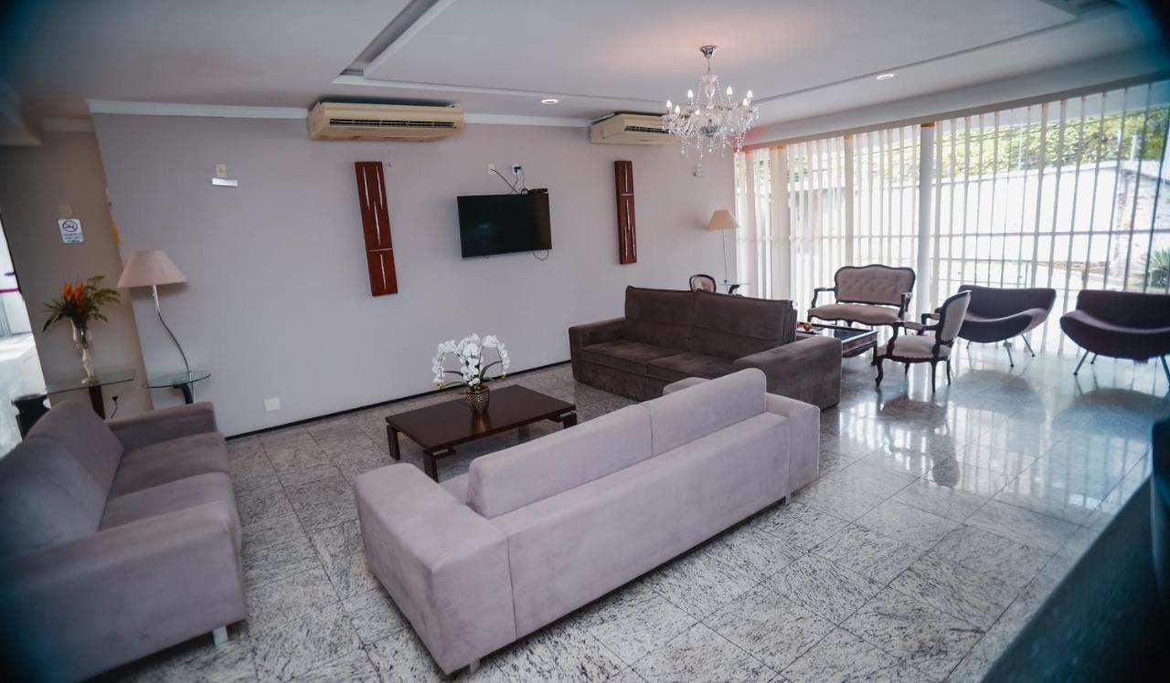 Costa Atlantico Hotel São Luís Buitenkant foto