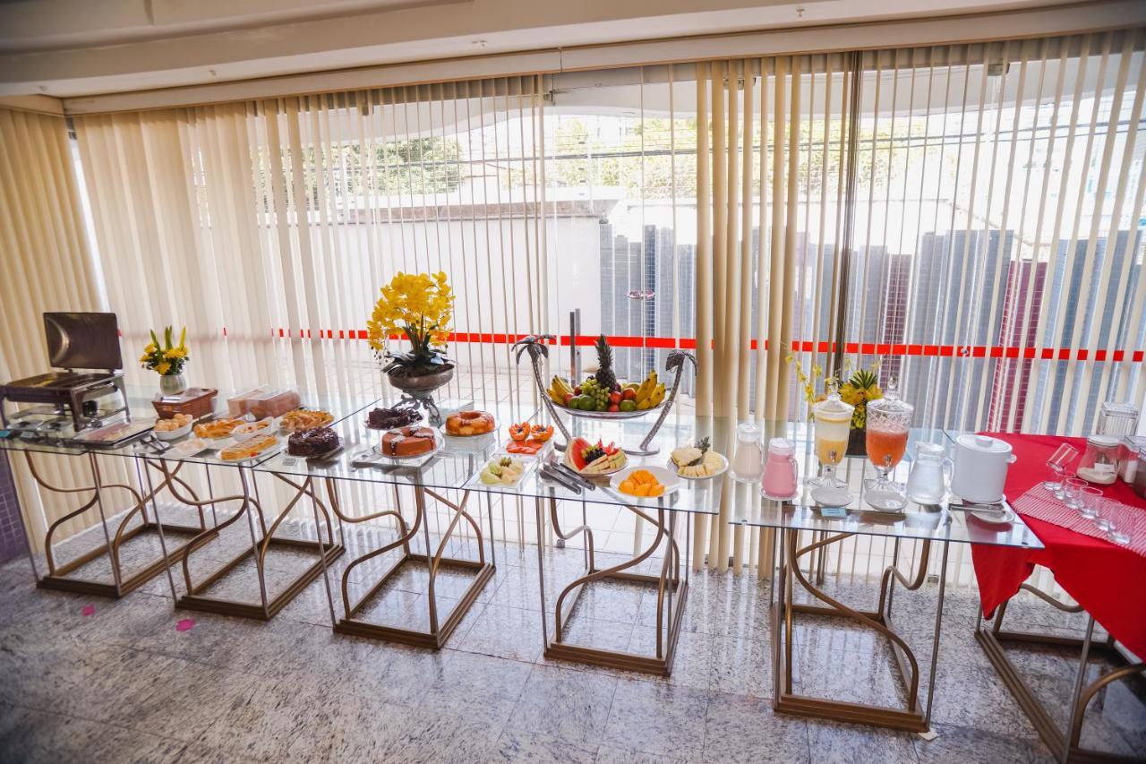 Costa Atlantico Hotel São Luís Buitenkant foto