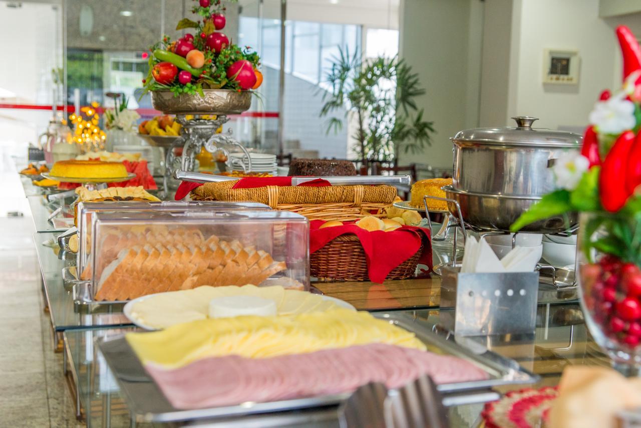 Costa Atlantico Hotel São Luís Buitenkant foto