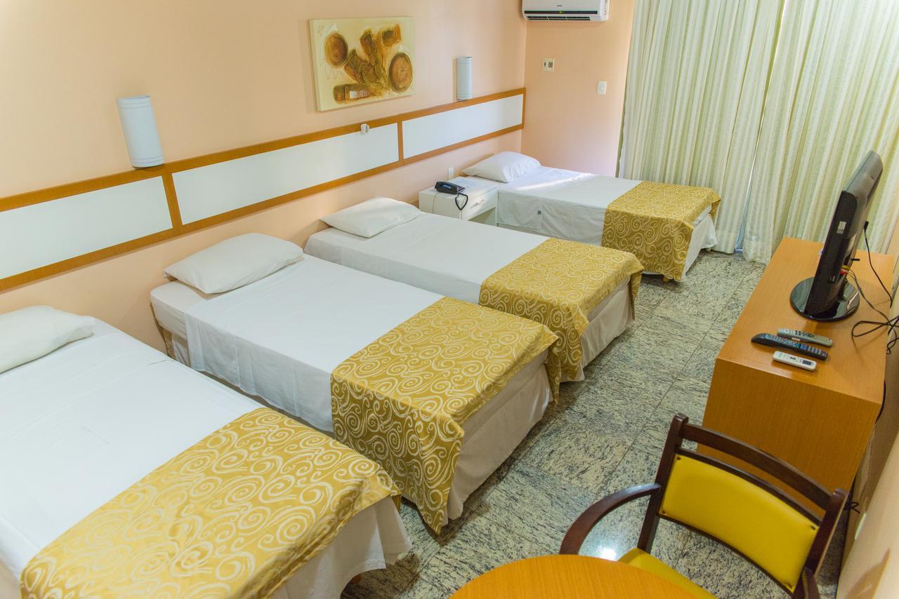 Costa Atlantico Hotel São Luís Buitenkant foto