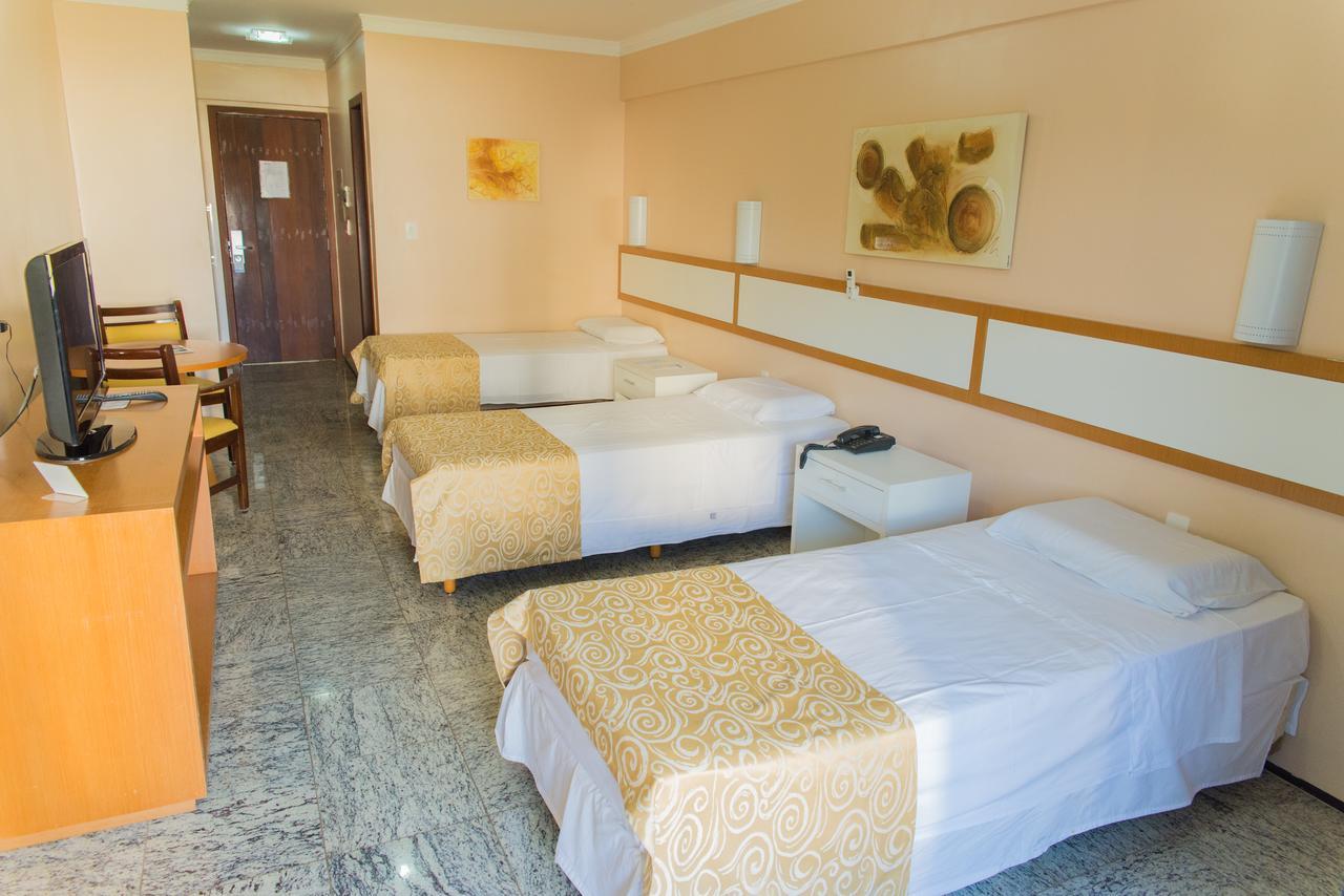 Costa Atlantico Hotel São Luís Buitenkant foto