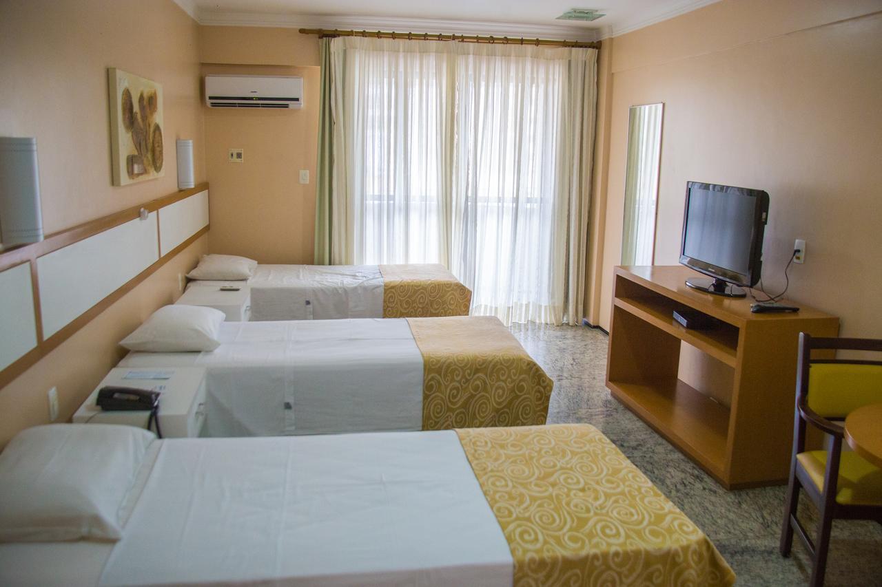Costa Atlantico Hotel São Luís Buitenkant foto