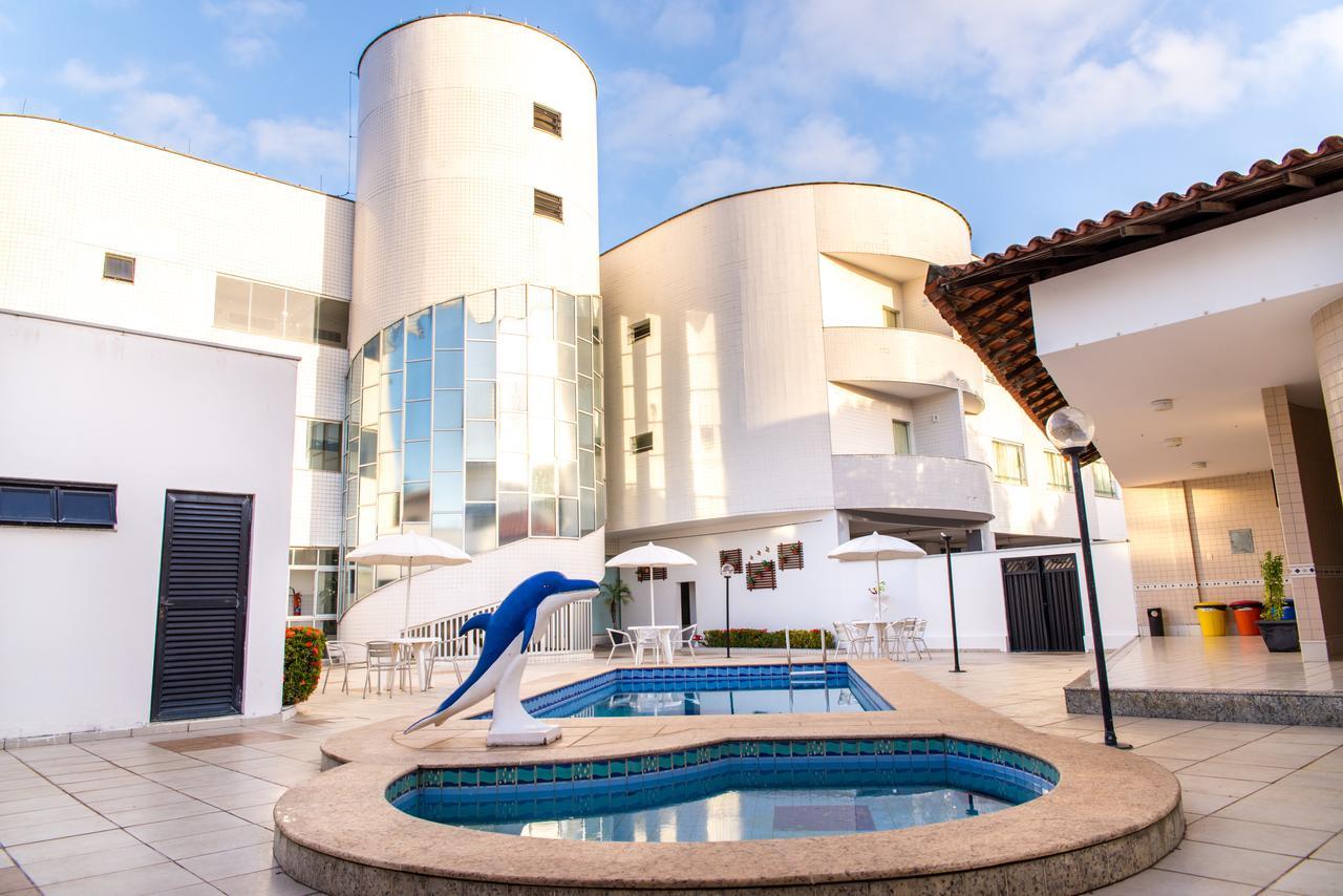 Costa Atlantico Hotel São Luís Buitenkant foto