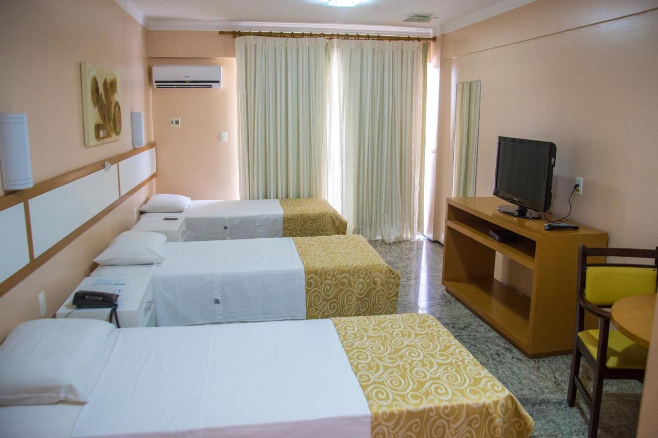 Costa Atlantico Hotel São Luís Buitenkant foto
