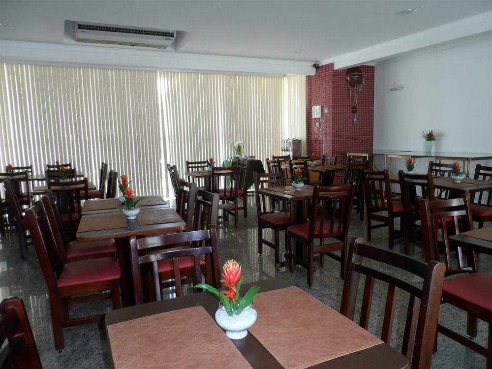 Costa Atlantico Hotel São Luís Buitenkant foto