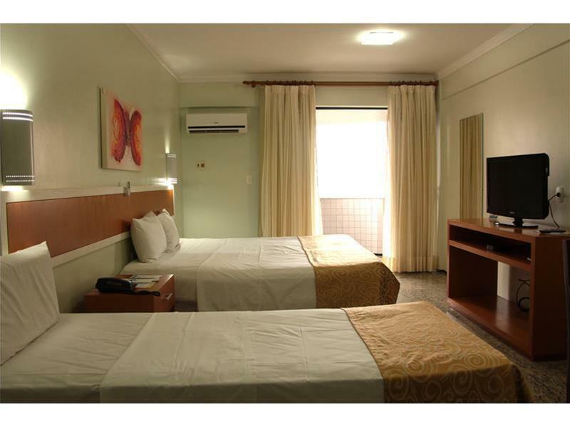Costa Atlantico Hotel São Luís Buitenkant foto