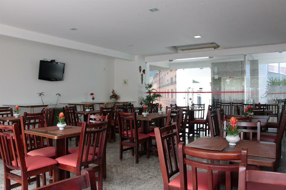 Costa Atlantico Hotel São Luís Buitenkant foto