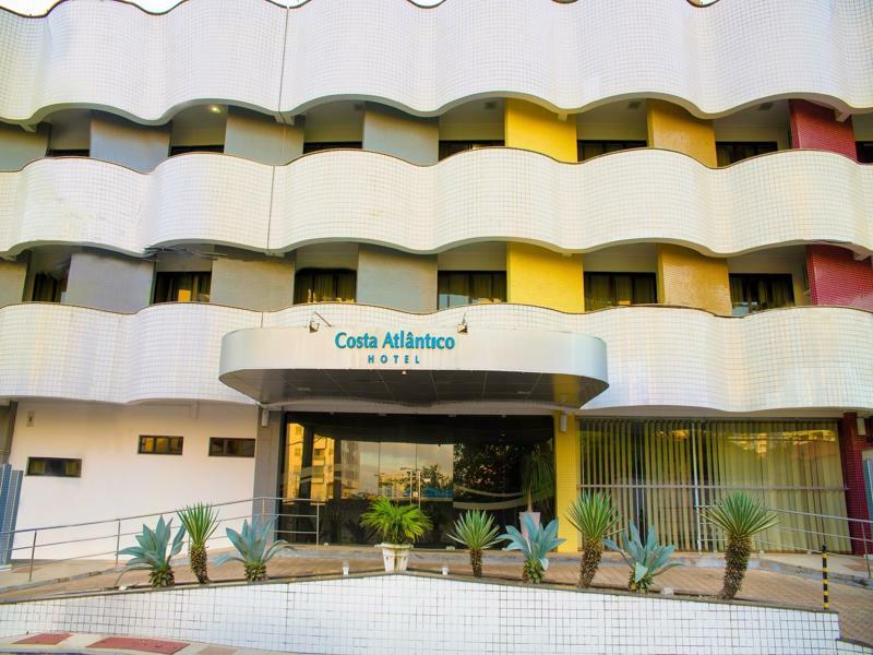 Costa Atlantico Hotel São Luís Buitenkant foto