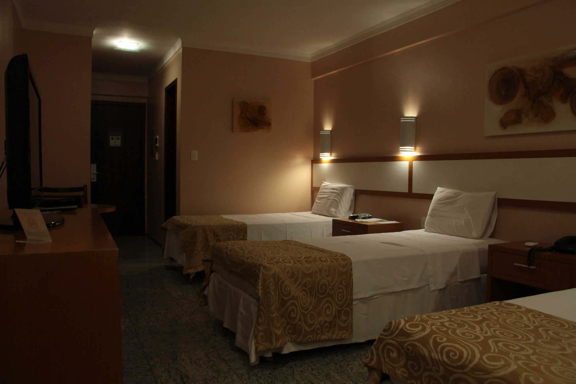 Costa Atlantico Hotel São Luís Buitenkant foto