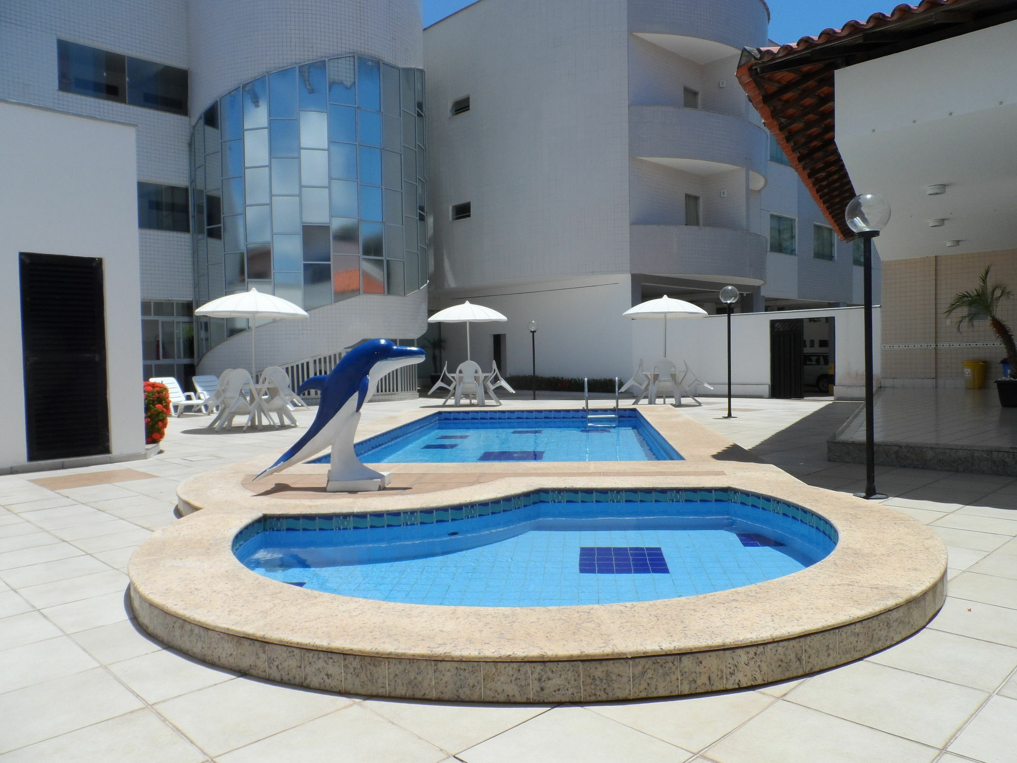 Costa Atlantico Hotel São Luís Buitenkant foto