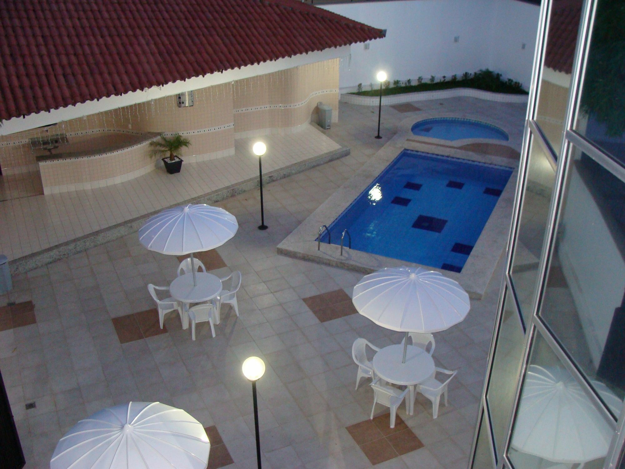 Costa Atlantico Hotel São Luís Buitenkant foto