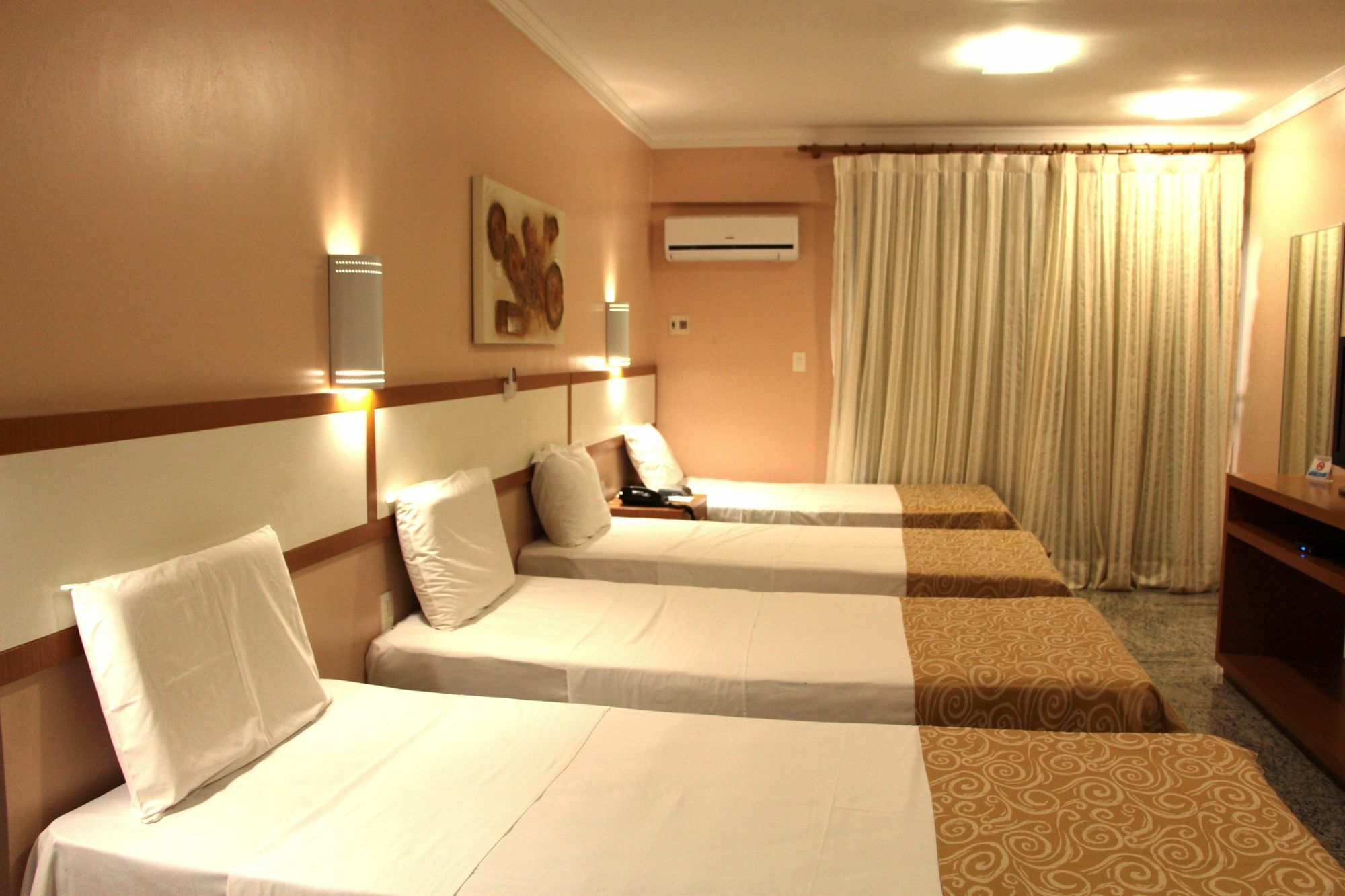 Costa Atlantico Hotel São Luís Buitenkant foto
