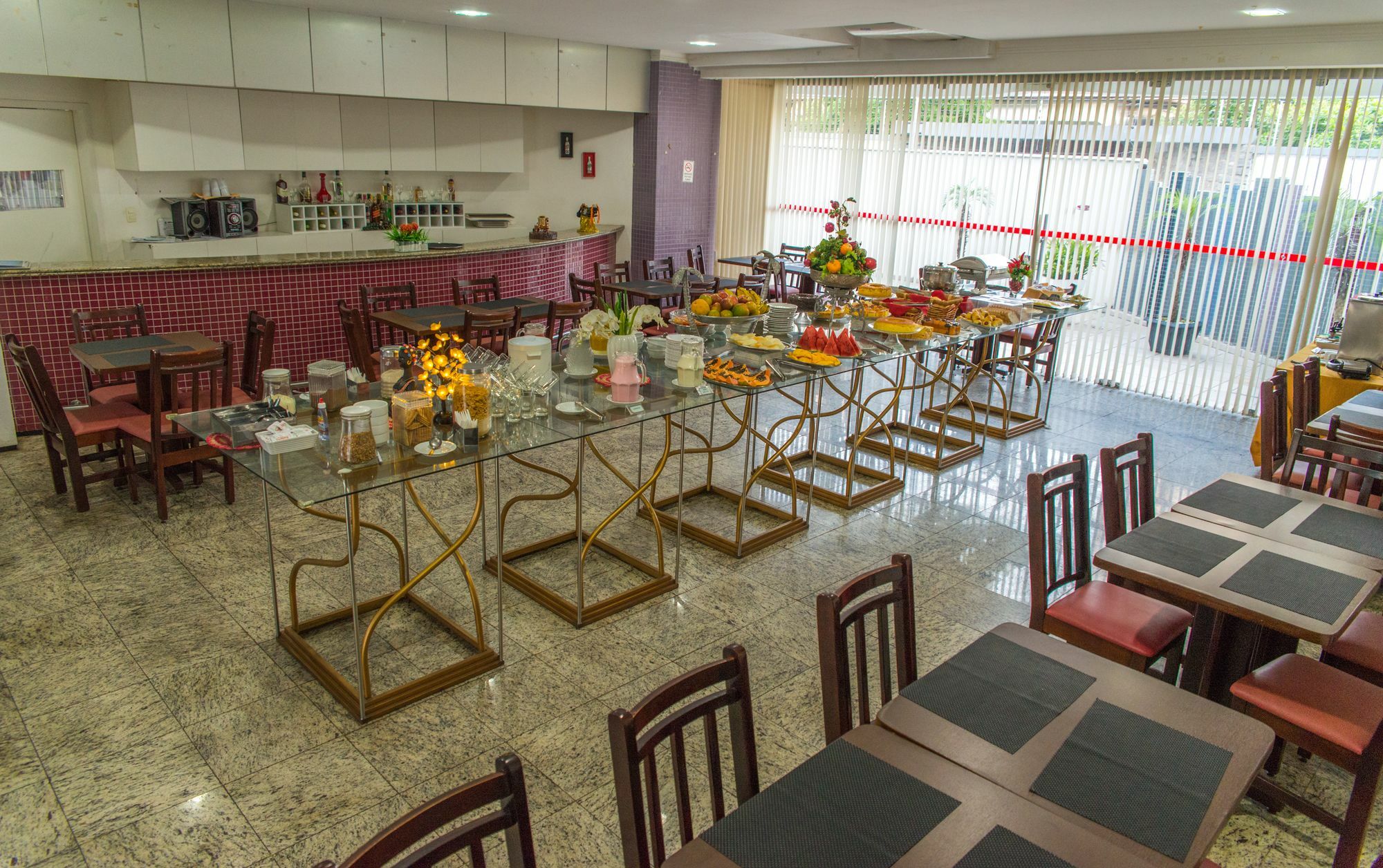 Costa Atlantico Hotel São Luís Buitenkant foto