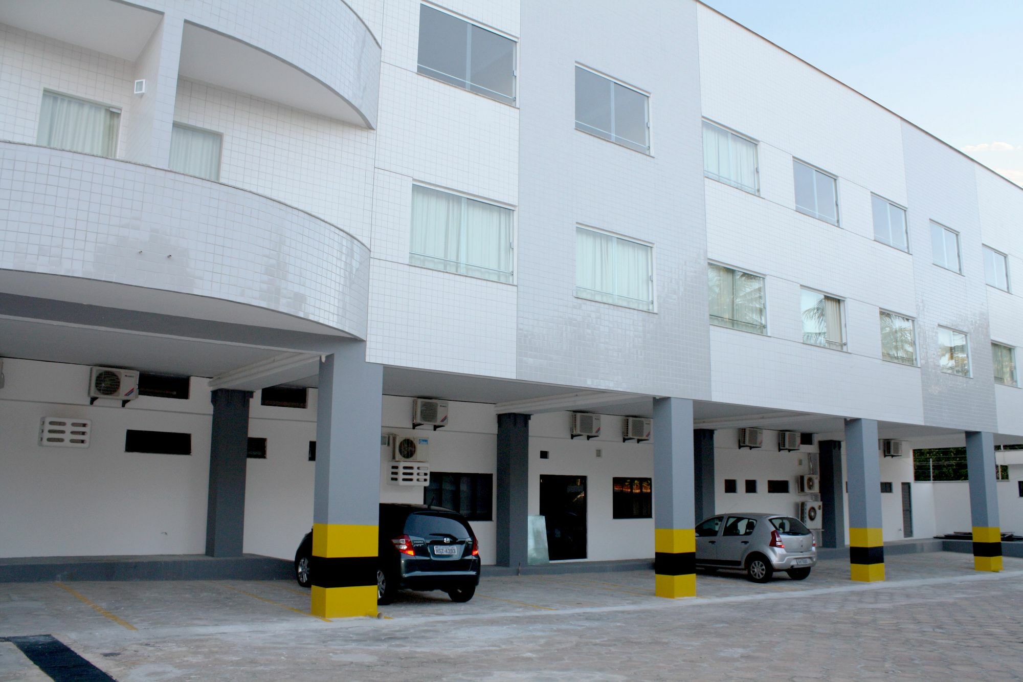 Costa Atlantico Hotel São Luís Buitenkant foto