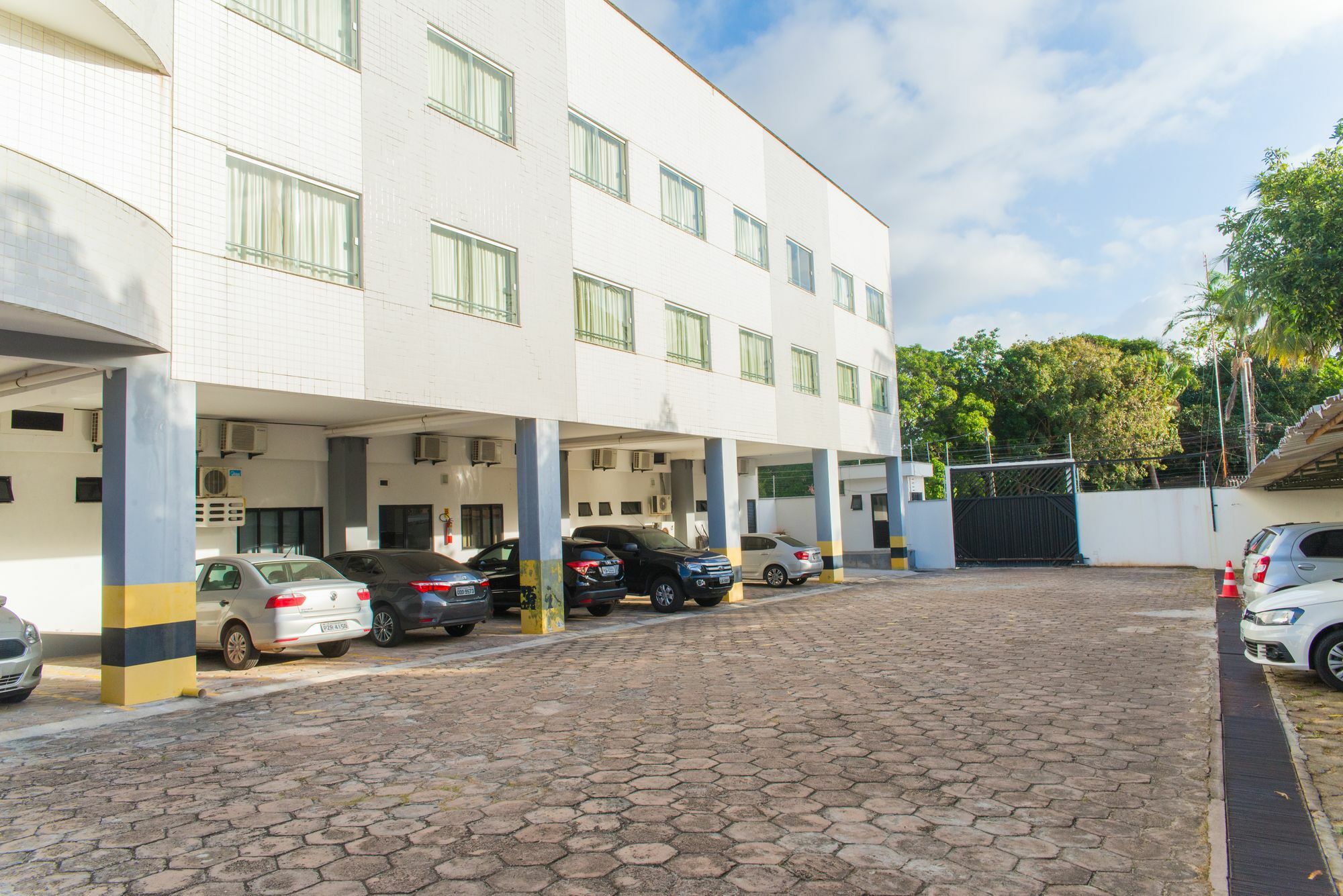 Costa Atlantico Hotel São Luís Buitenkant foto